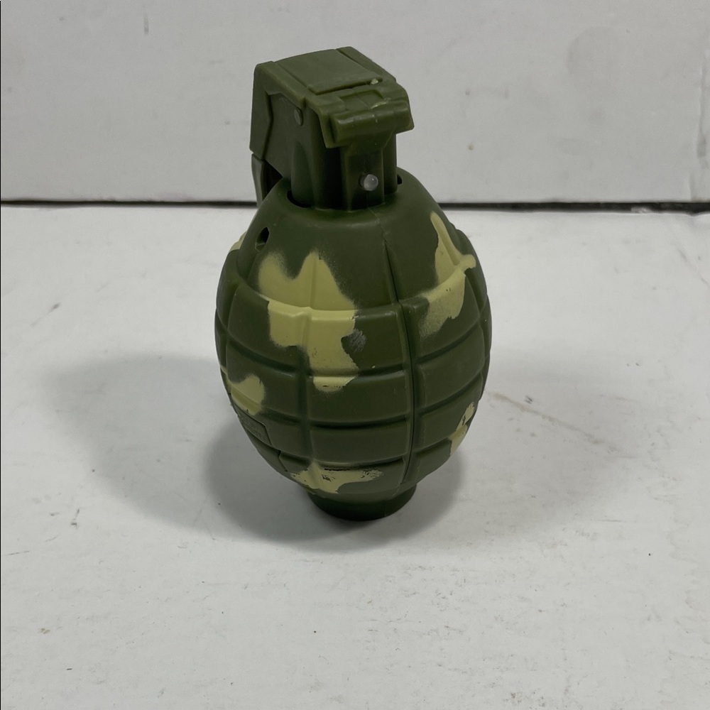 Camouflage Toy Grenade for Kids